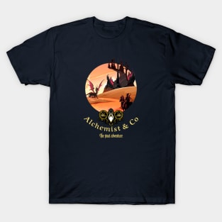 The final adventure T-Shirt